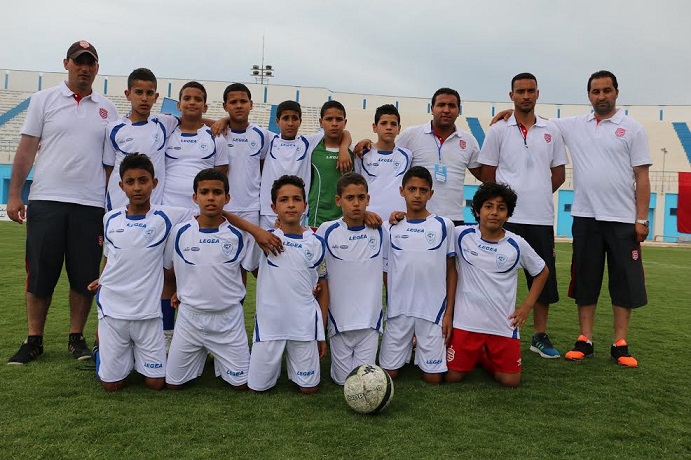 نهائيات دانون للأمم : الافريقي يواجه البرازيل والنمسا وبلغاريا‎